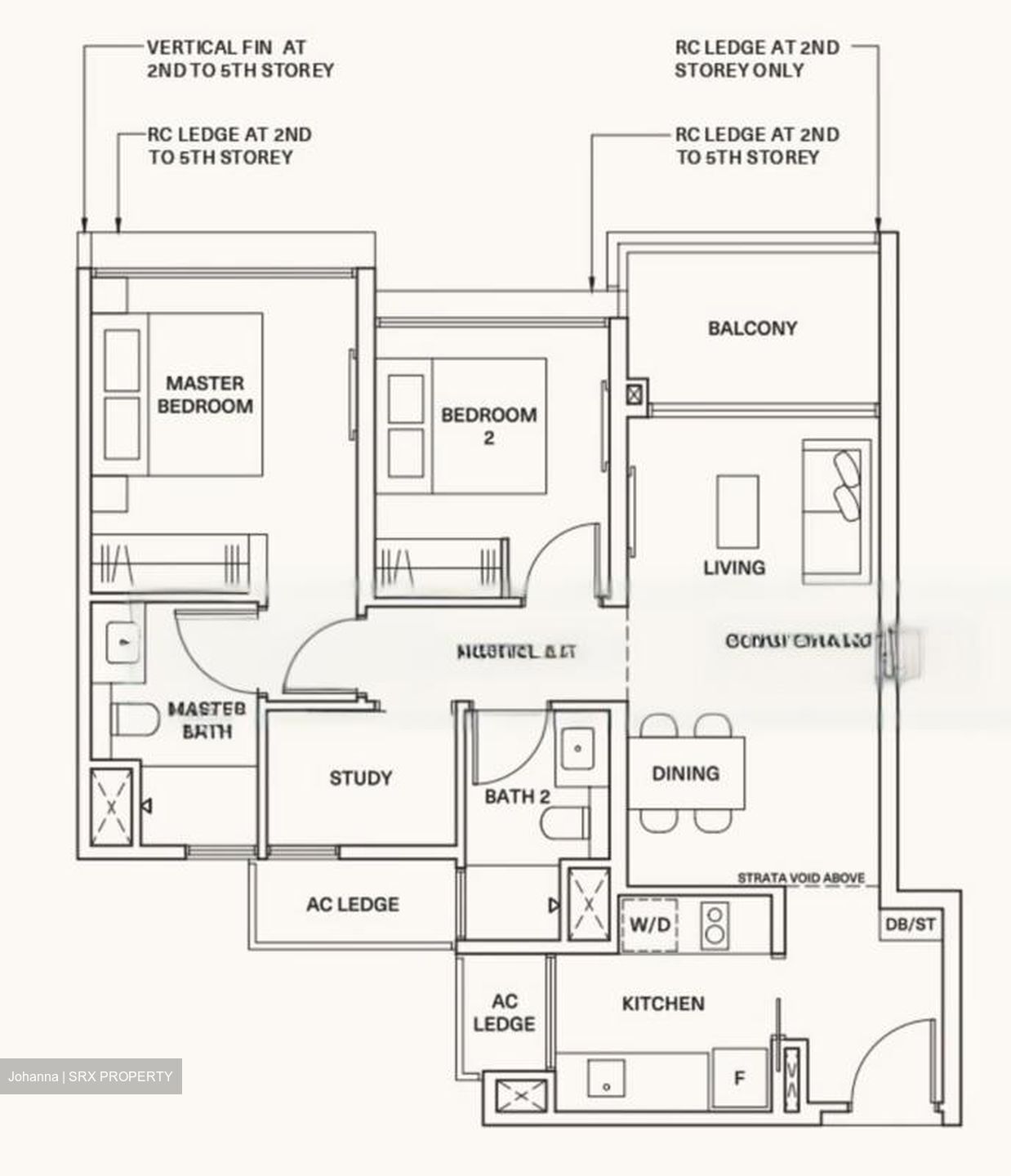 The Watergardens At Canberra (D27), Apartment #487505761